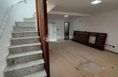 Casa em condomínio fechado com 3 quartos à venda na rua das maravilhas, 296, jardim das maravilhas, santo andré, 99 m2 por r$ 660.100