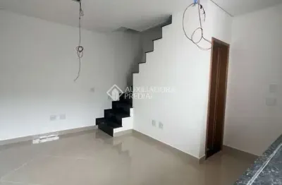 Casa em condomínio fechado com 2 quartos à venda na farsália, 276, jardim das maravilhas, santo andré, 70 m2 por r$ 430.000