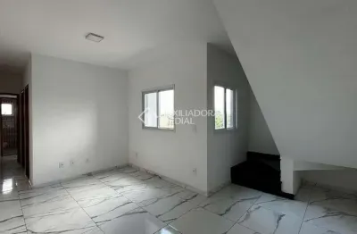 Cobertura com 2 quartos à venda na rua angola, 285, parque oratório, santo andré, 100 m2 por r$ 430.000