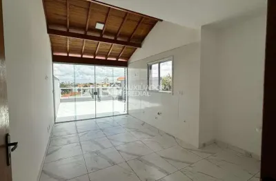 Cobertura com 2 quartos à venda na rua angola, 285, parque oratório, santo andré, 100 m2 por r$ 430.000