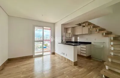 Cobertura com 3 quartos à venda na rua arujá, 763, vila curuçá, santo andré, 112 m2 por r$ 950.000