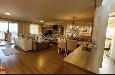 Apartamento com 3 quartos à venda na rua adolfo laves, 69, vila valparaíso, santo andré, 115 m2 por r$ 1.084.000