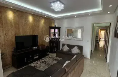 Casa em condomínio fechado com 3 quartos à venda na alameda calcutá, 418, vila metalúrgica, santo andré, 219 m2 por r$ 800.000