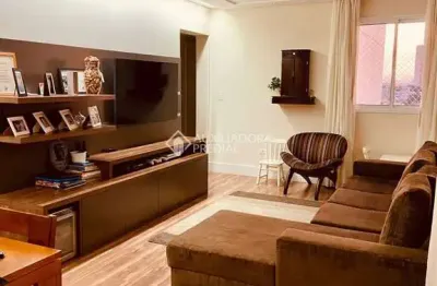 Apartamento com 3 quartos à venda na avenida tietê, 372, campestre, santo andré, 94 m2 por r$ 780.000