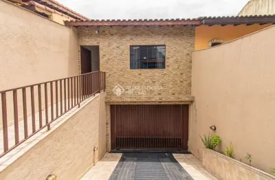 Casa em condomínio fechado com 3 quartos à venda na rua columbia, 1093, parque das nações, santo andré, 226 m2 por r$ 901.000