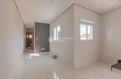Cobertura com 2 quartos à venda na rua dom aquino, 174, vila humaitá, santo andré, 88 m2 por r$ 370.000
