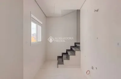 Cobertura com 2 quartos à venda na rua dom aquino, 174, vila humaitá, santo andré, 80 m2 por r$ 359.100