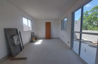 Cobertura com 2 quartos à venda na avenida dom bosco, 704, vila lucinda, santo andré, 76 m2 por r$ 420.000