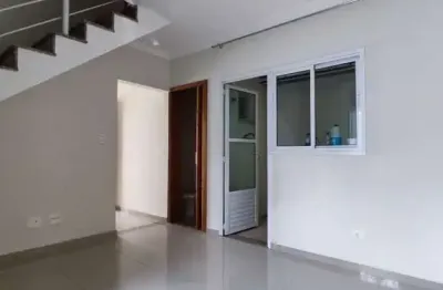 Casa com 3 quartos à venda na guapiacu, 251, parque jaçatuba, santo andré, 70 m2 por r$ 510.000