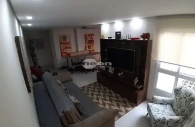 Cobertura com 3 quartos à venda na rua iguaçu, 149, santa maria, santo andré, 200 m2 por r$ 698.000