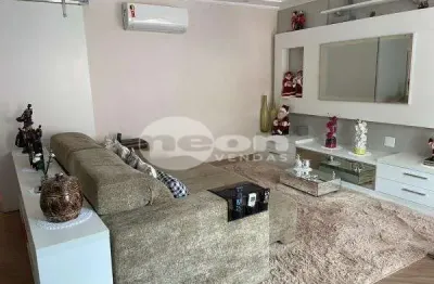 Apartamento com 3 quartos à venda na rua zâmbia, 115, jardim das maravilhas, santo andré, 115 m2 por r$ 575.000