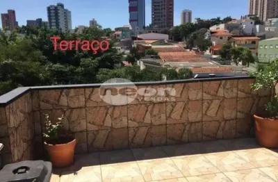 Apartamento com 2 quartos à venda na rua itajubá, 71, vila alice, santo andré, 95 m2 por r$ 395.000