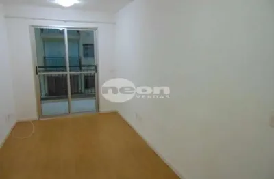 Apartamento com 3 quartos à venda na rua coimbra, 620, centro, diadema, 64 m2 por r$ 375.000