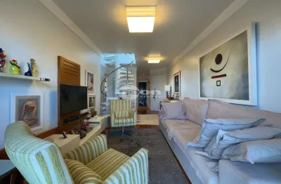 Cobertura com 3 quartos à venda na Rua Lopes Trovão, 66, Centro, São Bernardo do Campo, 219 m2 por R$ 1.020.000