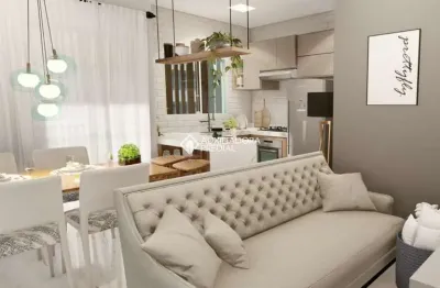 Apartamento com 2 quartos à venda na avenida da saudade, 293, vila assunção, santo andré, 51 m2 por r$ 415.000