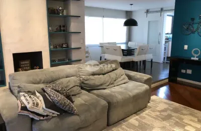 Apartamento com 3 quartos à venda na rua antônio genzini, 114, jardim avelino, são paulo, 172 m2 por r$ 1.300.000