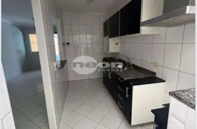 Casa em condomínio fechado com 4 quartos à venda na rua das monções, 1268, jardim, santo andré, 106 m2 por r$ 650.000