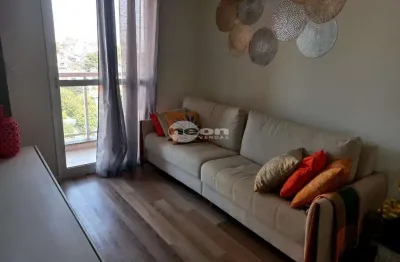 Cobertura com 3 quartos à venda na rua arujá, 763, vila curuçá, santo andré, 112 m2 por r$ 1.050.000