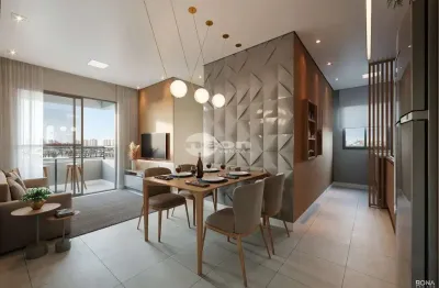Apartamento com 2 quartos à venda na rua quatá, 428, vila palmares, santo andré, 40 m2 por r$ 338.281