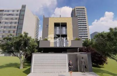 Cobertura com 2 quartos à venda na rua américo vespúcio, 54, vila américa, santo andré, 110 m2 por r$ 495.000