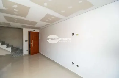 Apartamento com 2 quartos à venda na rua haiti, 169, parque das nações, santo andré, 58 m2 por r$ 350.000