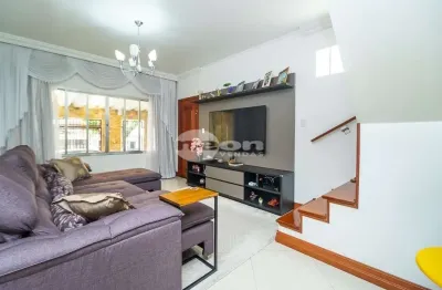 Casa em condomínio fechado com 3 quartos à venda na rua genebra, 415, taboão, são bernardo do campo, 200 m2 por r$ 850.000