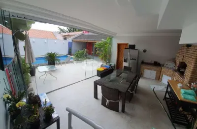 Casa em condomínio fechado com 4 quartos à venda na avenida isaac aizemberg, 122, parque dos pássaros, são bernardo do campo, 354 m2 por r$ 2.500.000