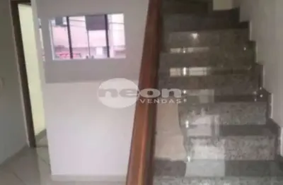 Casa com 2 quartos à venda na rua santarém, 45, vila floresta, santo andré, 130 m2 por r$ 580.000