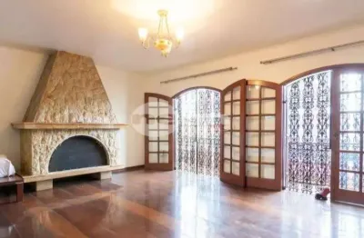 Casa com 3 quartos à venda na rua das aroeiras, 871, jardim, santo andré, 350 m2 por r$ 2.650.000