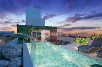 Apartamento com 2 quartos à venda na rua vitória régia, 736, campestre, santo andré, 50 m2 por r$ 440.000