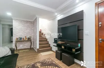 Casa em condomínio fechado com 2 quartos à venda na rua araldo armani, 127, planalto, são bernardo do campo, 114 m2 por r$ 545.000