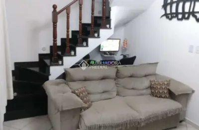 Casa com 3 quartos à venda na rua lima, 460, utinga, santo andré, 70 m2 por r$ 488.000