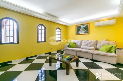 Casa em condomínio fechado com 3 quartos à venda na rua cajati, 53, jardim do estádio, santo andré, 250 m2 por r$ 760.000