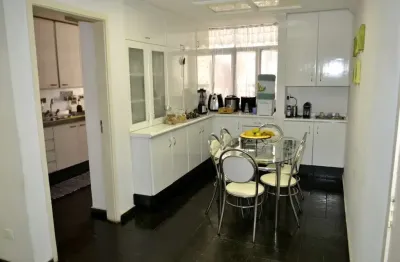 Apartamento com 3 quartos à venda na rua doutor messuti, 136, vila bastos, santo andré, 176 m2 por r$ 850.000