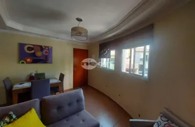 Cobertura com 3 quartos à venda na rua alfa, 330, vila mazzei, santo andré, 118 m2 por r$ 446.000