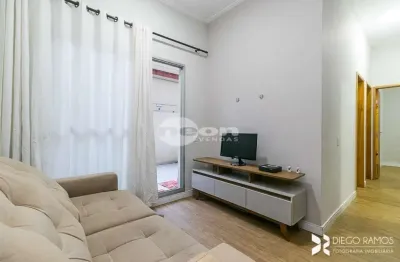 Apartamento com 3 quartos à venda na rua giovanni battista pirelli, 1463, vila homero thon, santo andré, 103 m2 por r$ 420.000