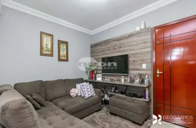 Cobertura com 2 quartos à venda na rua olímpia, 55, vila camilópolis, santo andré, 114 m2 por r$ 470.000