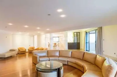 Apartamento com 5 quartos à venda na rua joão fernandes, 145, jardim, santo andré, 454 m2 por r$ 3.500.000