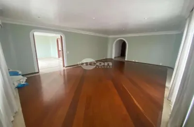 Apartamento com 4 quartos à venda na rua municipal, 84, centro, são bernardo do campo, 244 m2 por r$ 1.377.500