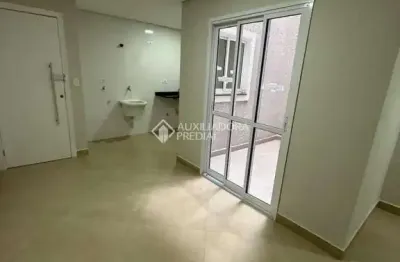 Apartamento com 2 quartos à venda na rua elza, 125, vila linda, santo andré, 60 m2 por r$ 360.000