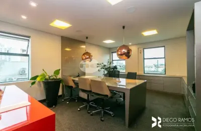 Sala comercial à venda na rua gonçalo fernandes, 318, jardim bela vista, santo andré, 75 m2 por r$ 429.999