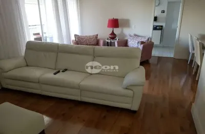 Apartamento com 3 quartos à venda na rua doutor marcel preotesco, 134, centro, são bernardo do campo, 147 m2 por r$ 1.800.000