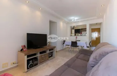 Apartamento com 3 quartos à venda na rua vergueiro, 9197, vila firmiano pinto, são paulo, 70 m2 por r$ 450.000