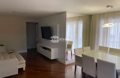 Apartamento com 3 quartos à venda na rua joão ribeiro, 133, campestre, santo andré, 110 m2 por r$ 720.100