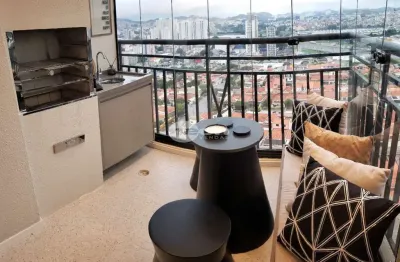 Apartamento com 2 quartos à venda na rua leila gonçalves, 449, vila gonçalves, são bernardo do campo, 58 m2 por r$ 460.800