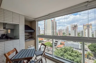 Apartamento com 3 quartos à venda na rua marechal hermes, 398, jardim, santo andré, 125 m2 por r$ 1.330.000