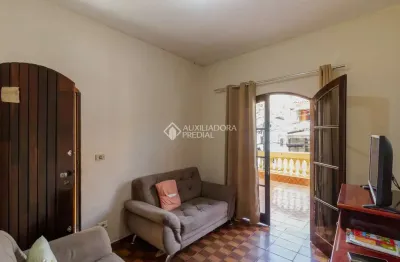 Casa com 4 quartos à venda na das musas, 81, vila luzita, santo andré, 126 m2 por r$ 478.800