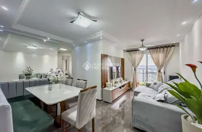 Apartamento com 3 quartos à venda na rua indaiatuba, 251, vila bela vista, santo andré, 70 m2 por r$ 425.000