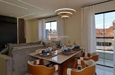 Casa com 3 quartos à venda na ermânia, 163, vila camilópolis, santo andré, 150 m2 por r$ 1.050.000