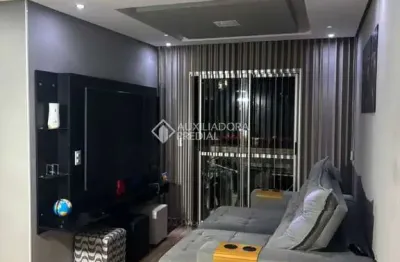 Apartamento com 2 quartos à venda na rua adriático, 151, jardim do estádio, santo andré, 55 m2 por r$ 285.000